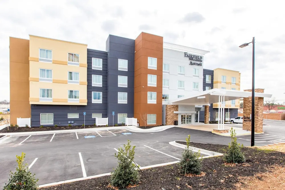 Hotel Deerfield Inn & Suites Acworth Atlanta