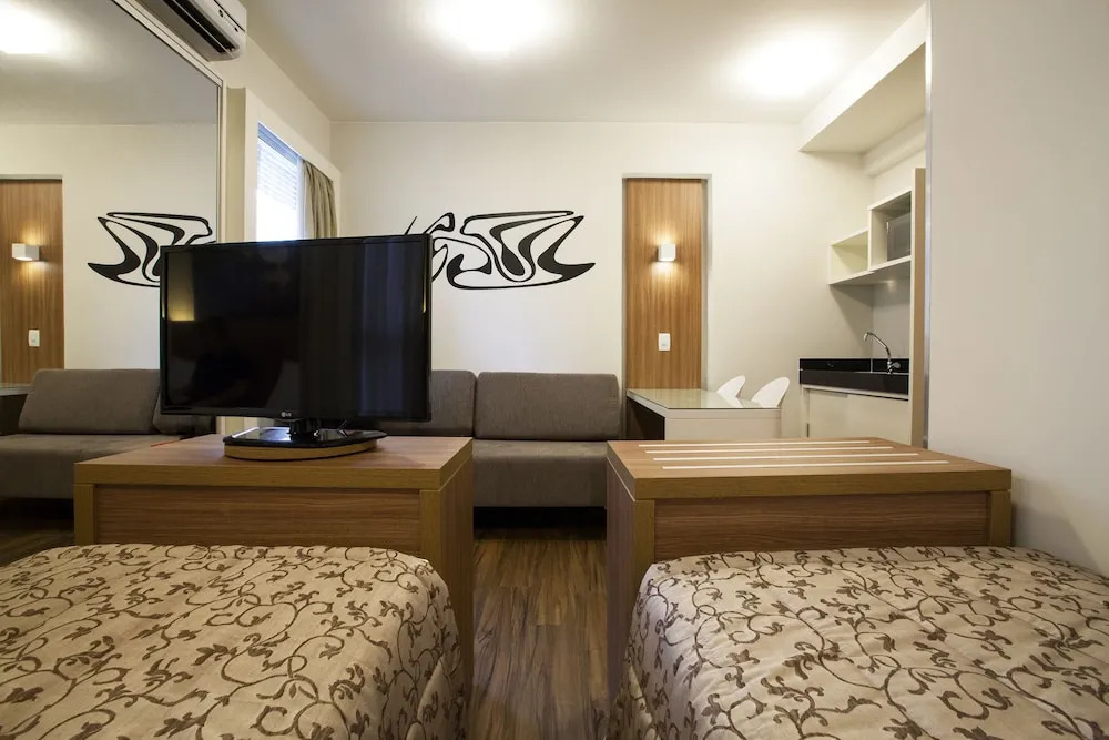 Flat particular - S4 Hotel