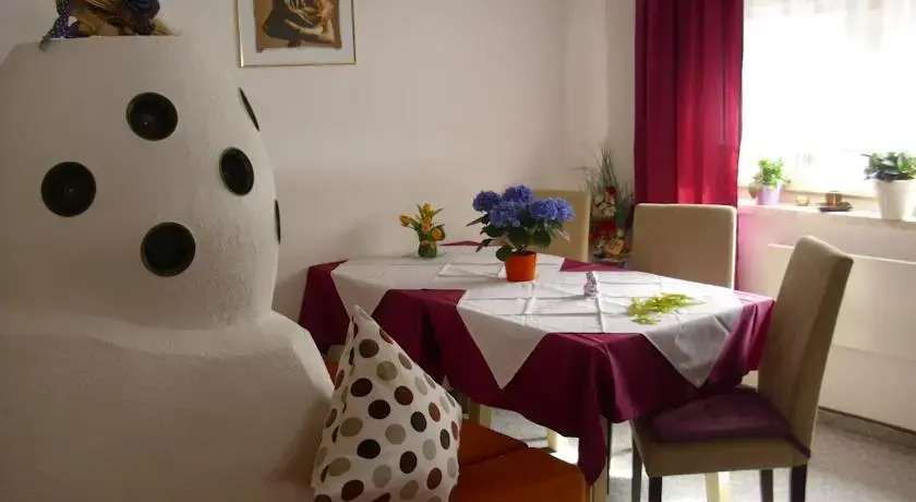 Pension Appartement Jacqueline
