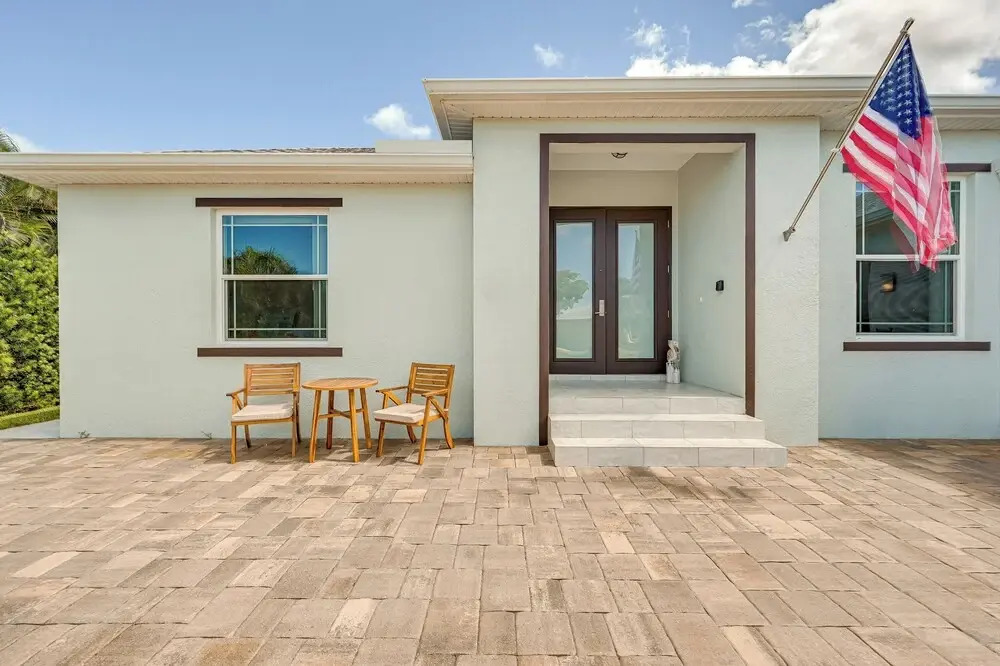 Marco Island Home w/ Hot Tub, Lanai & Yard