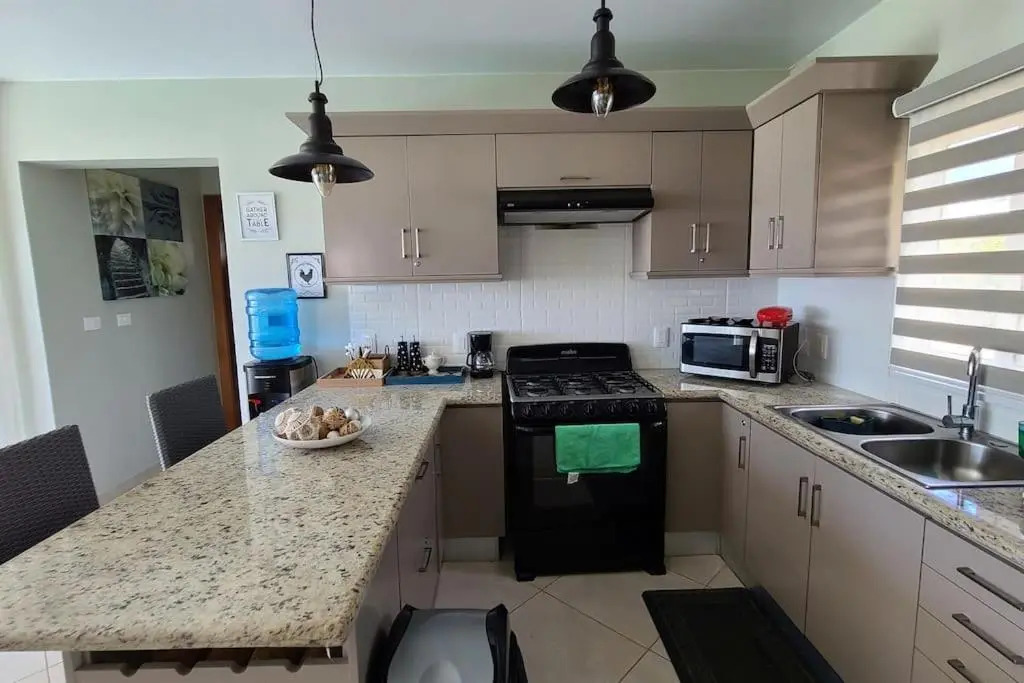 Stylish Three-bedroom Villa in a Gated Community