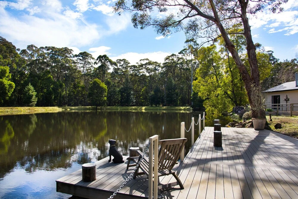 The Pond House Trentham