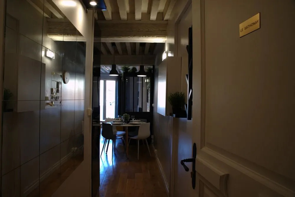 Le Sathonay - Majord'Home
