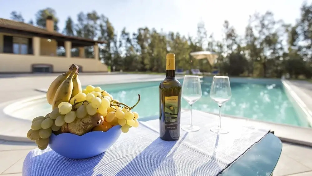 Villa Malika in Alghero for 8 People With Private Pool and Large Garden