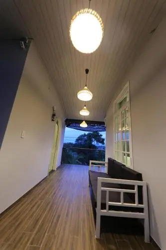 Hill Bungalow