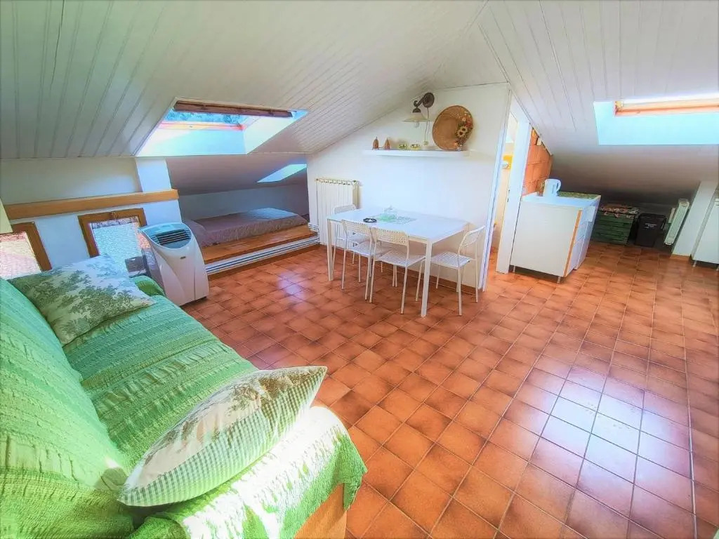 Mansard apart Alba - Sea 5 Terre-trekking-excursions-relax