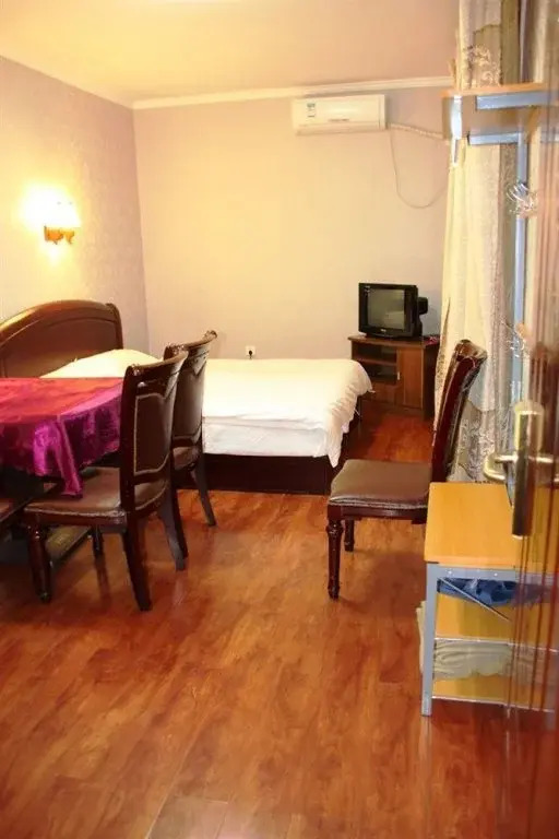 Xi'an Mirror Hostel