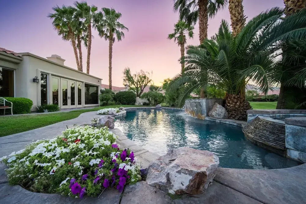 Casa Riviera 5BR PGA West Estate Pool Fire Pit