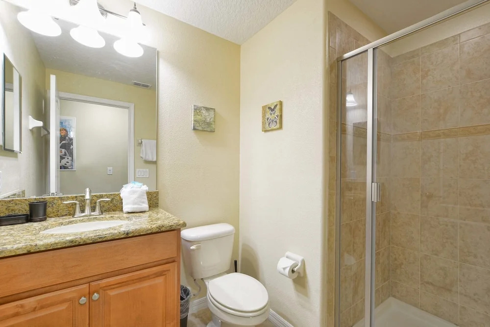 Paradise Palms 5 Bed Townhome w Splashpool - 3217PP