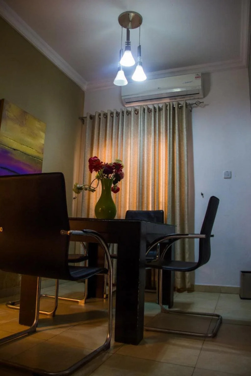 Crystal Court Lekki