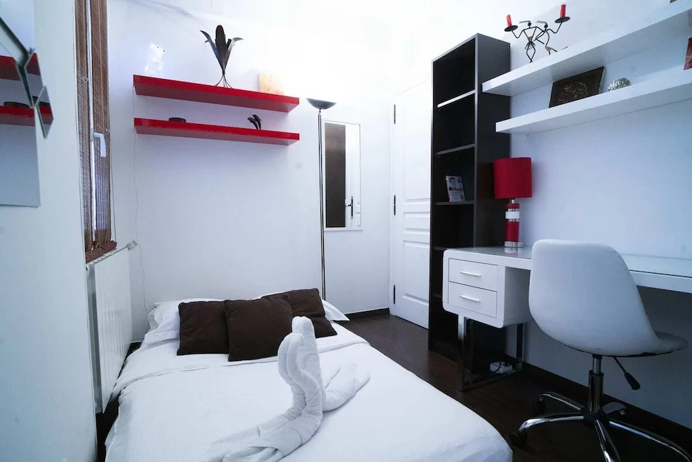 Cosy apt Near Montorgueil