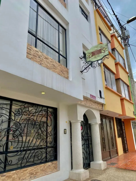 Hotel Posada Leon