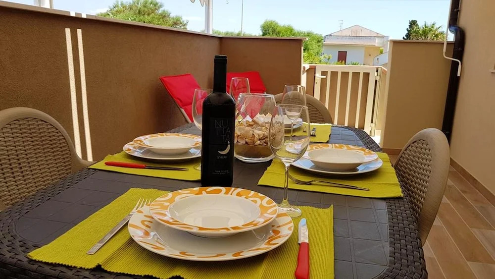 Villa With 2 Bedrooms In Granelli With Private Pool Enclosed Garden And Wifi 100 M From The Beach
