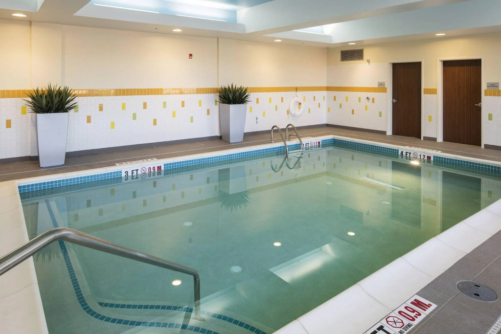 Fairfield Inn & Suites by Marriott Hershey Chocolate Avenue