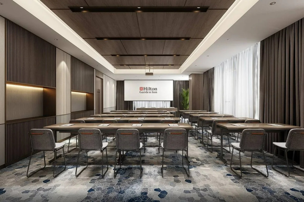 Hilton Garden Inn Hangzhou Xixi Zijingang