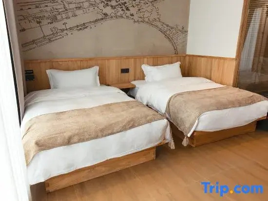 Yuanshe Tangwu · Chinese Wabi-Sabi Hot Springs Boutique Stay