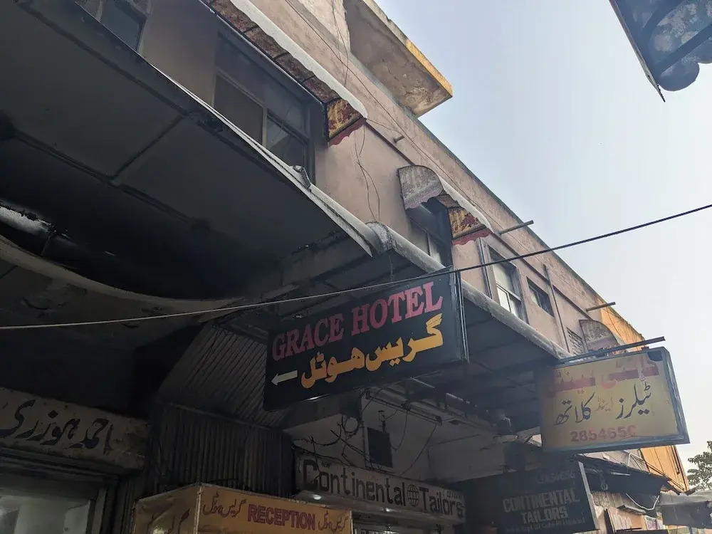 New Grace Hotel