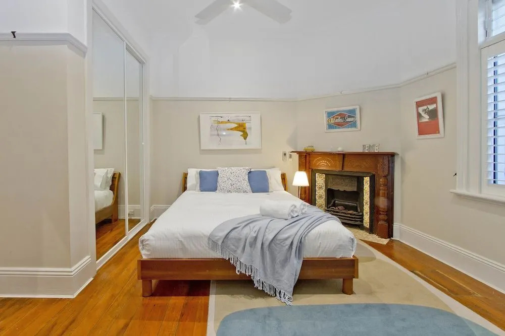 Manly Beachside 2 Bedroom House