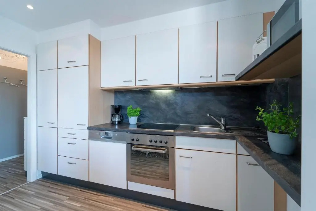 Haus Vier Jahreszeiten Wohnung 307