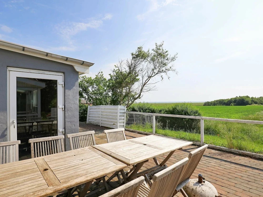 Elegant Holiday Home in Jutland With Terrace