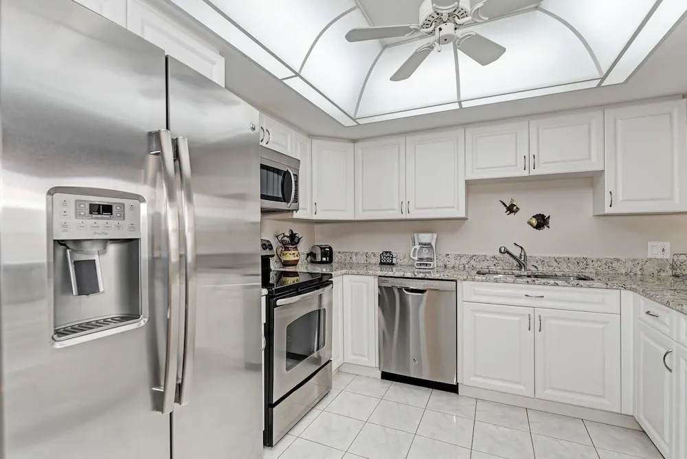 Midnight Cove Ii 220d - Peaceful Bayside Vacation! 3 Bedroom Condo