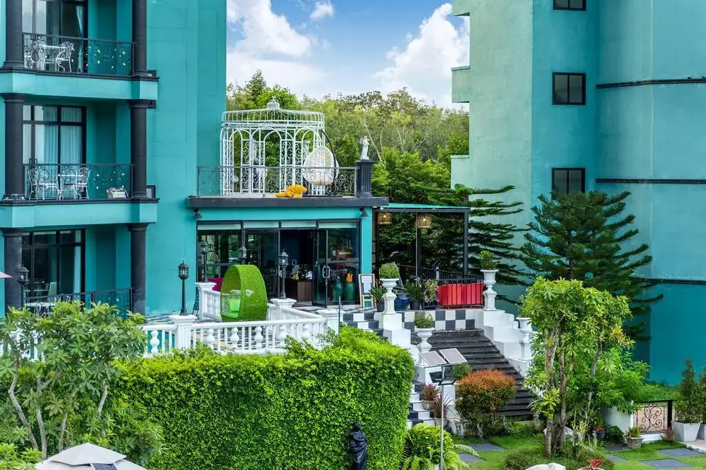 7 Heaven Residence Aonang