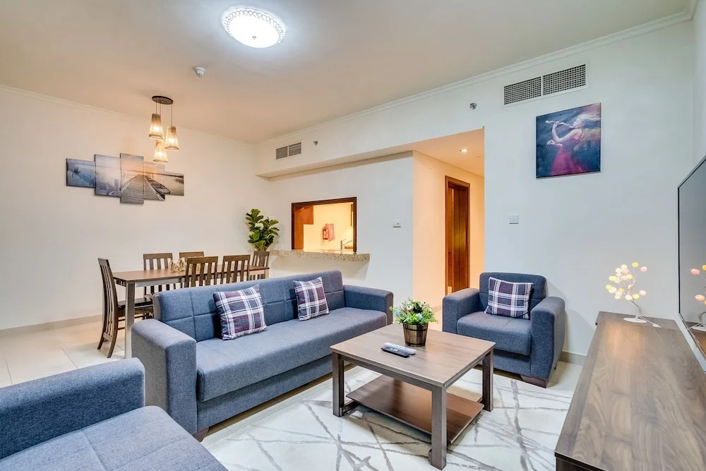 Athens Ease By Emaar Two Bedroom Apartment
