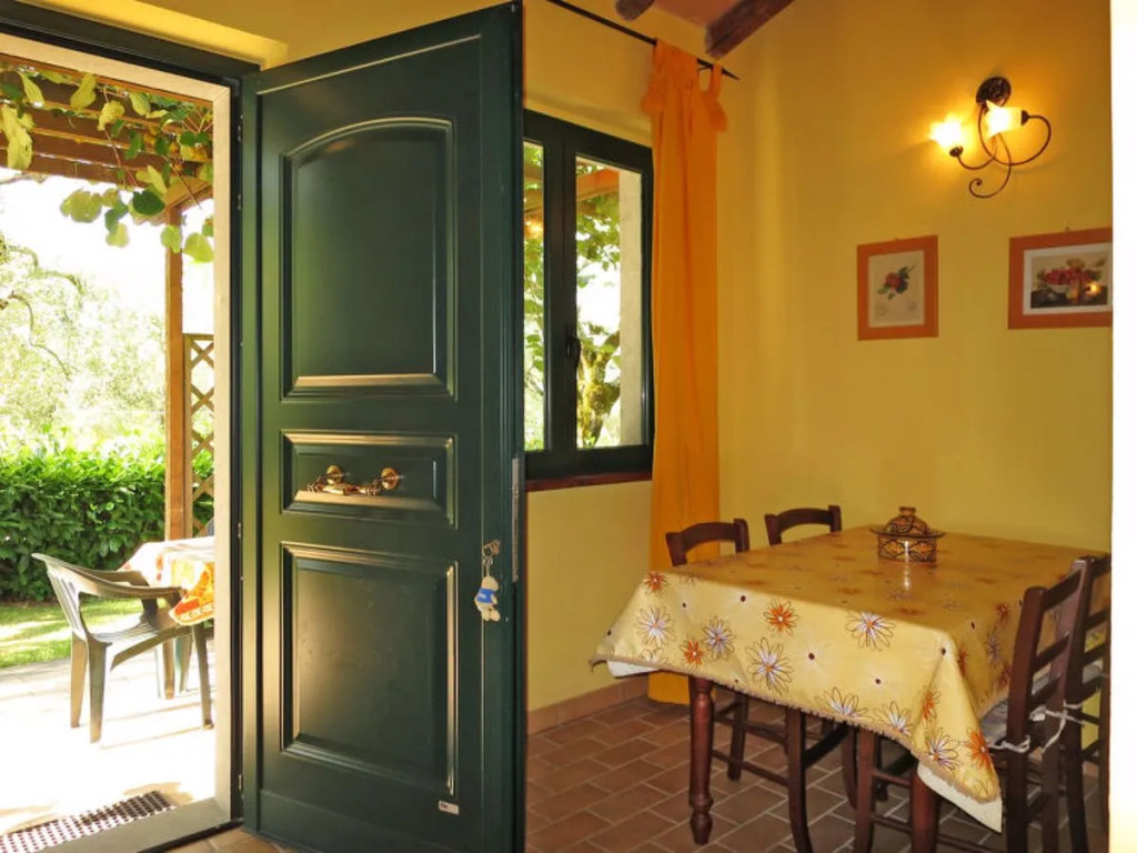 House Ulivetto Lago di Bolsena