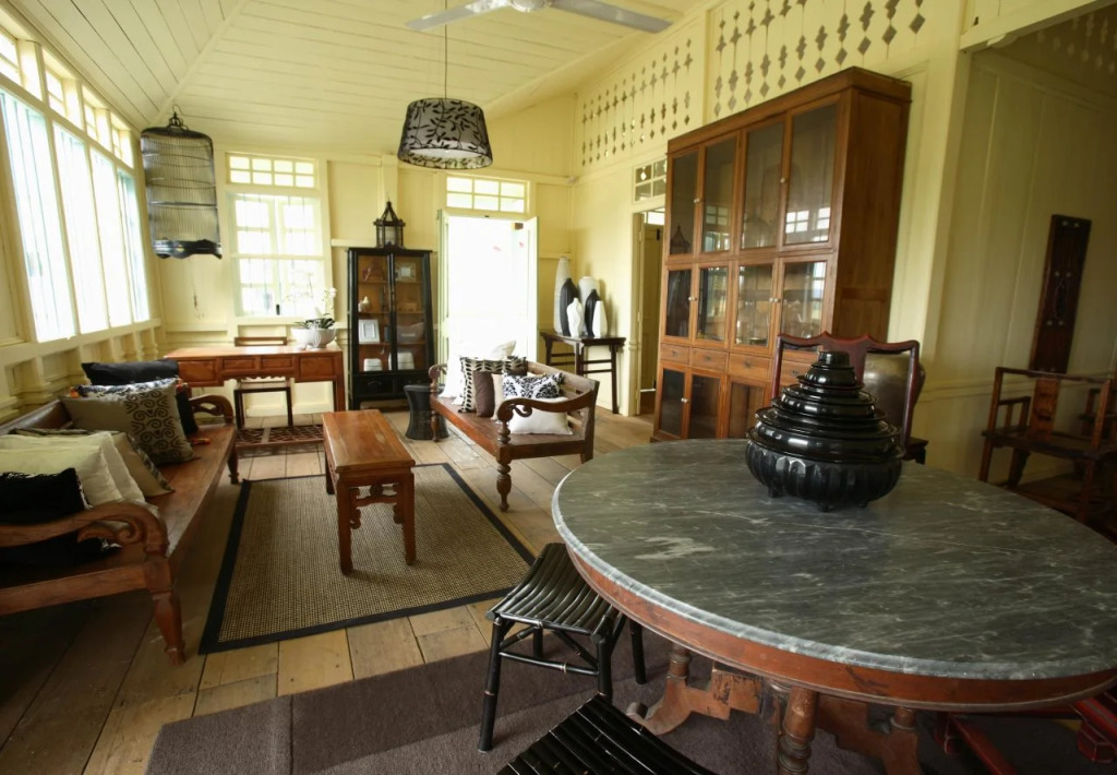 Temple Tree Resort