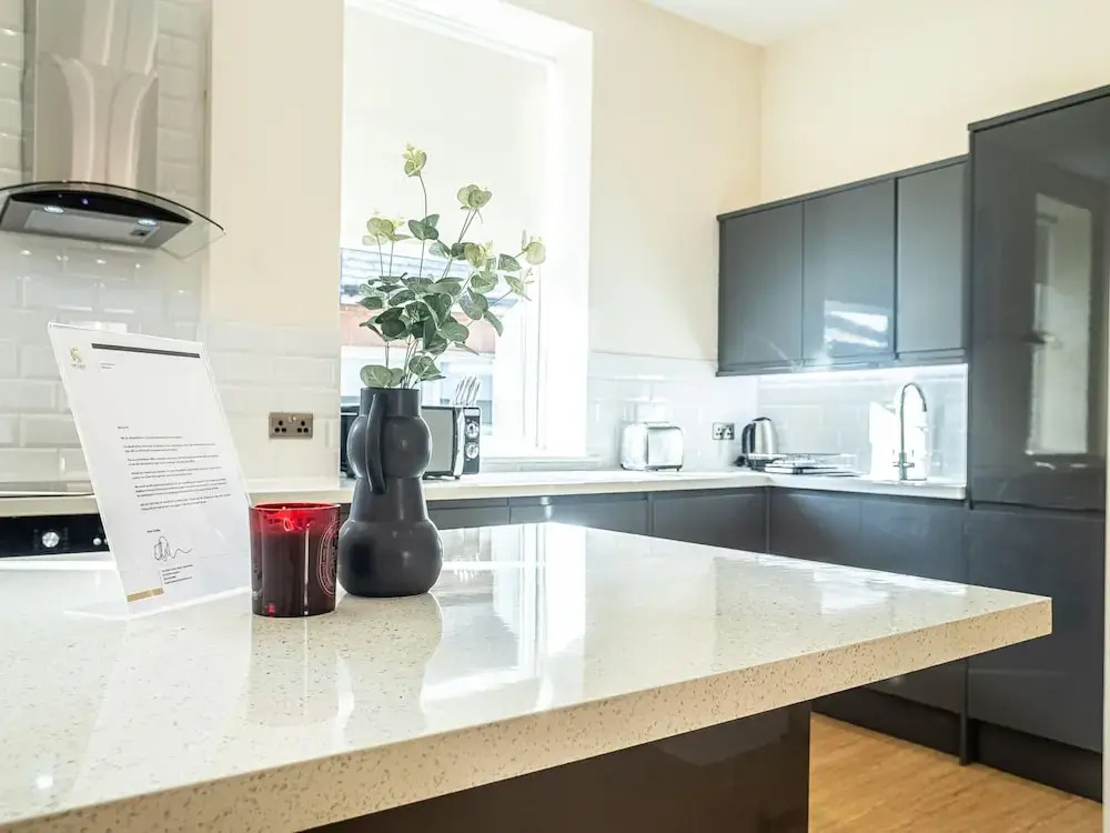 Two Bedroom Ipswich Luxury Retreat Self Check-in