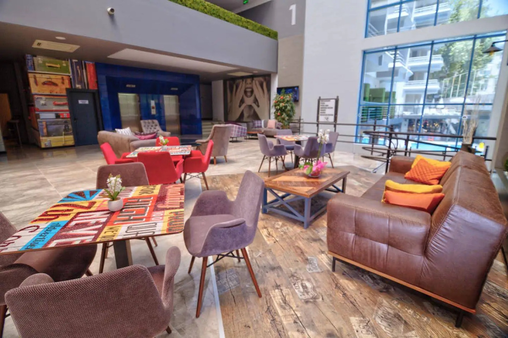 Ramira City Hotel