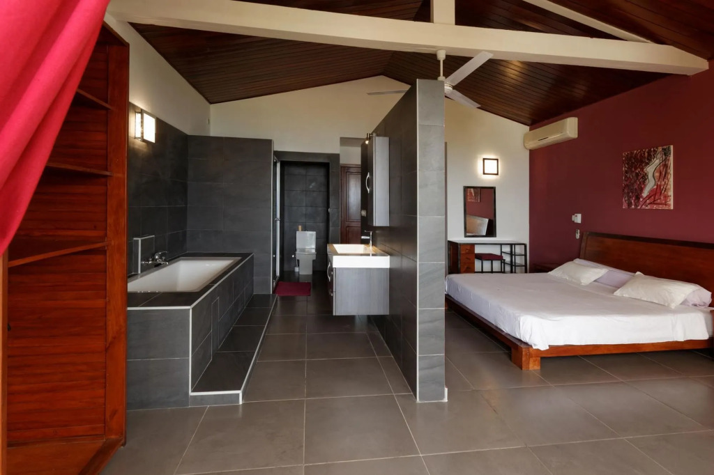Hôtel Villa Les Orchidées