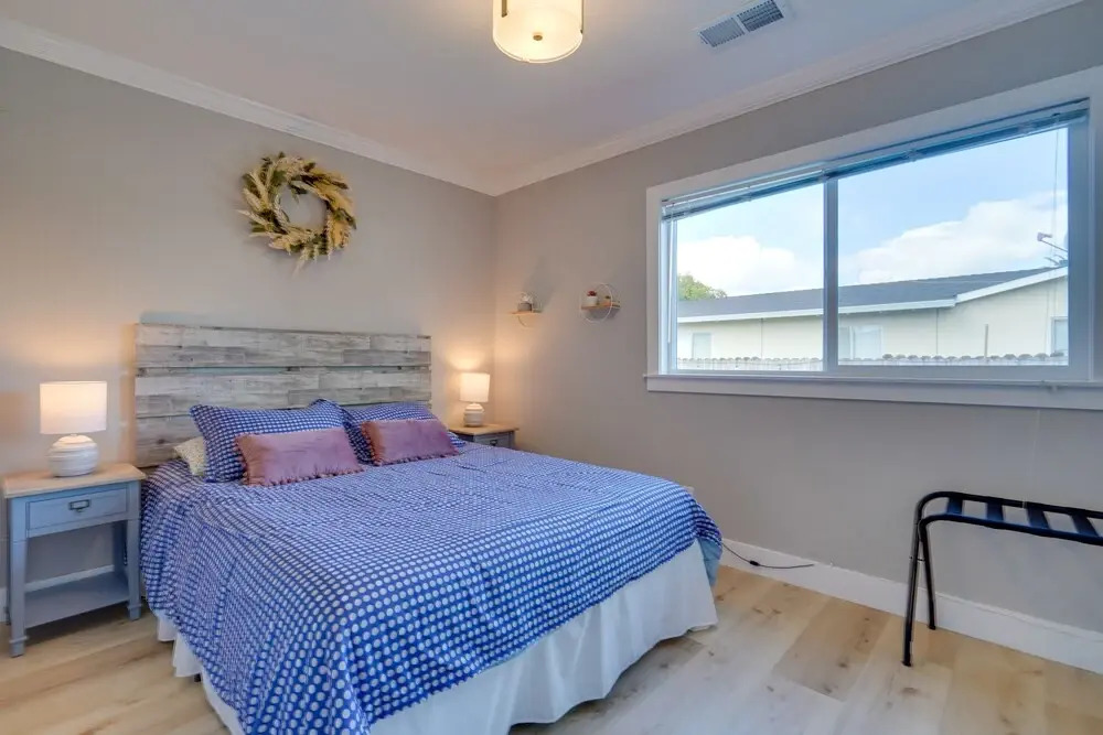 Sun-soaked Livermore Gem With Patio & Fire Pit!