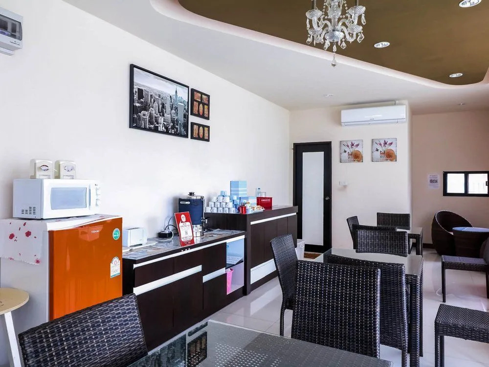Nida Rooms Don Kaew 700 Years Stadium