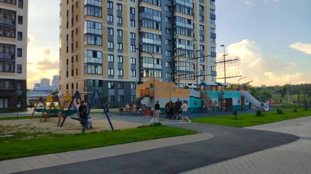 Апартаменты Степаненков на Машинной 31д