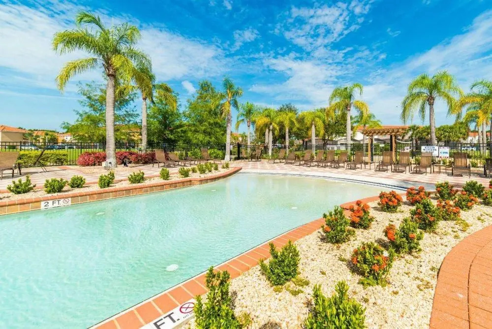 Bellavida - Welcome To Cozy 4bed Close To Disney
