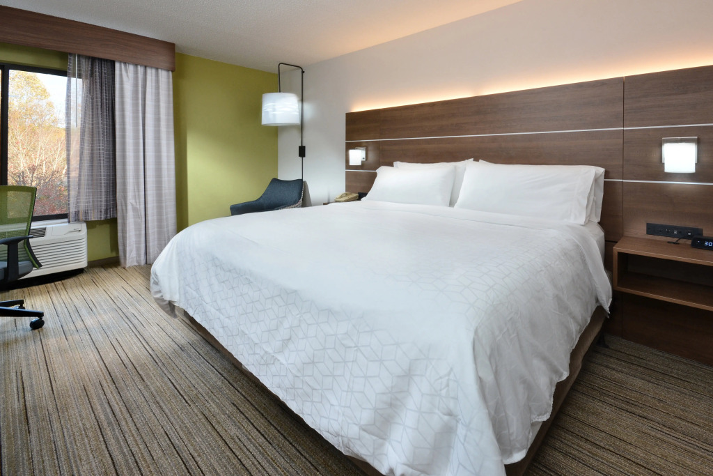 Holiday Inn Express Raleigh-Durham Airport by IHG