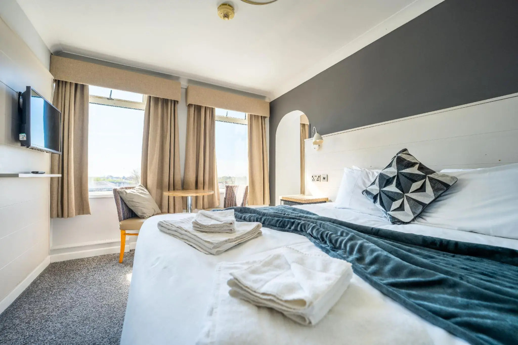 The Strathmore Hotel