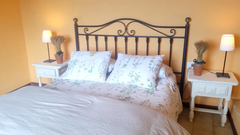 Comfortable house in Santa Cruz 130 m² with sea and mountain view