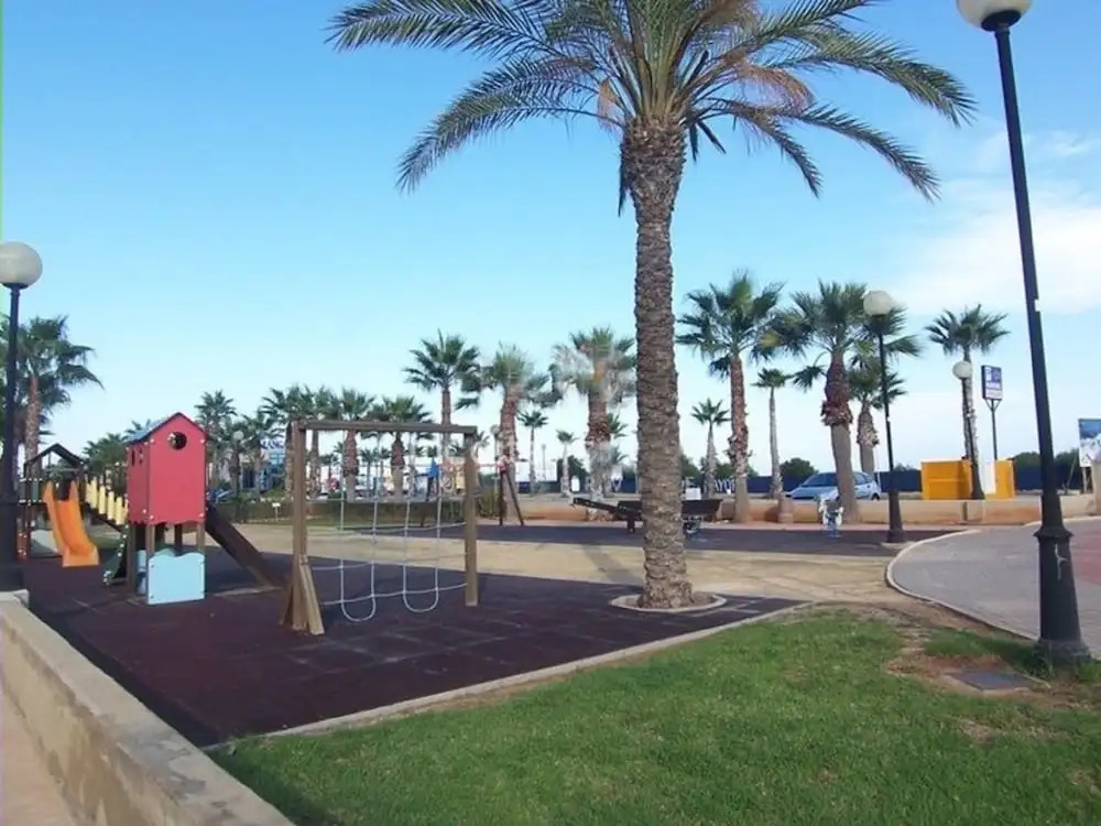 Apartamento Puerto y Playa 4