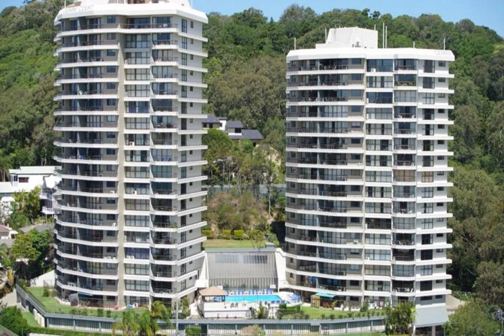 Gemini Court Holiday Apartments