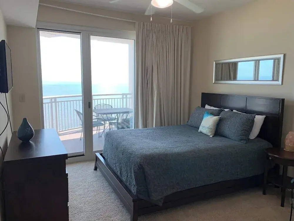 Beachview Condo at Legacy Tower 2 -1204 - Fully Furnished 2 Bedroom 2 Bath
