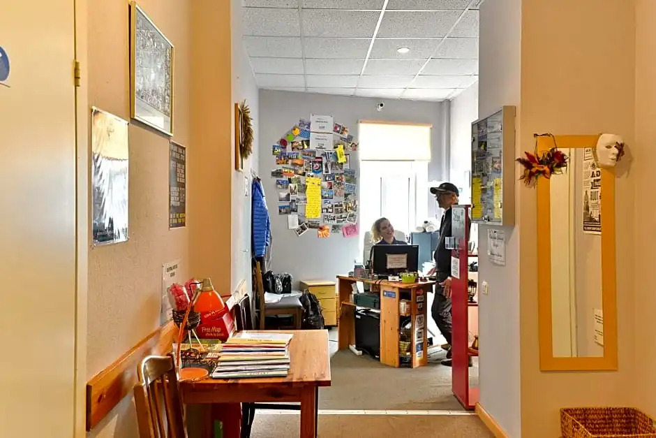 Central Hostel