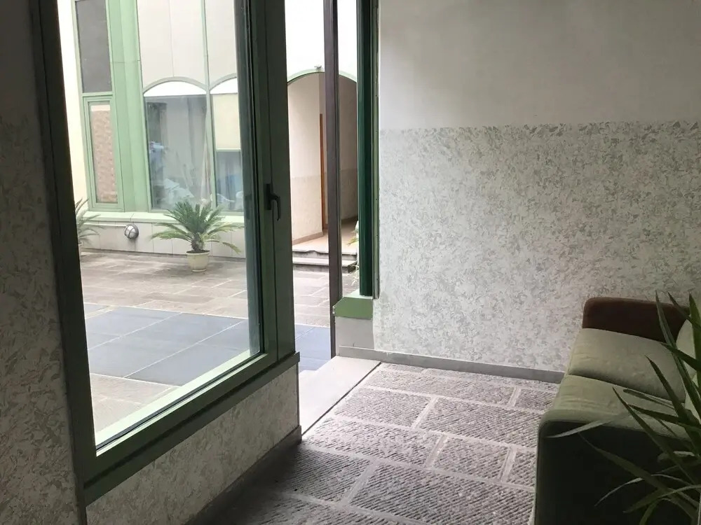 Random Studio at our choice located in Palazzo Rosselli 55