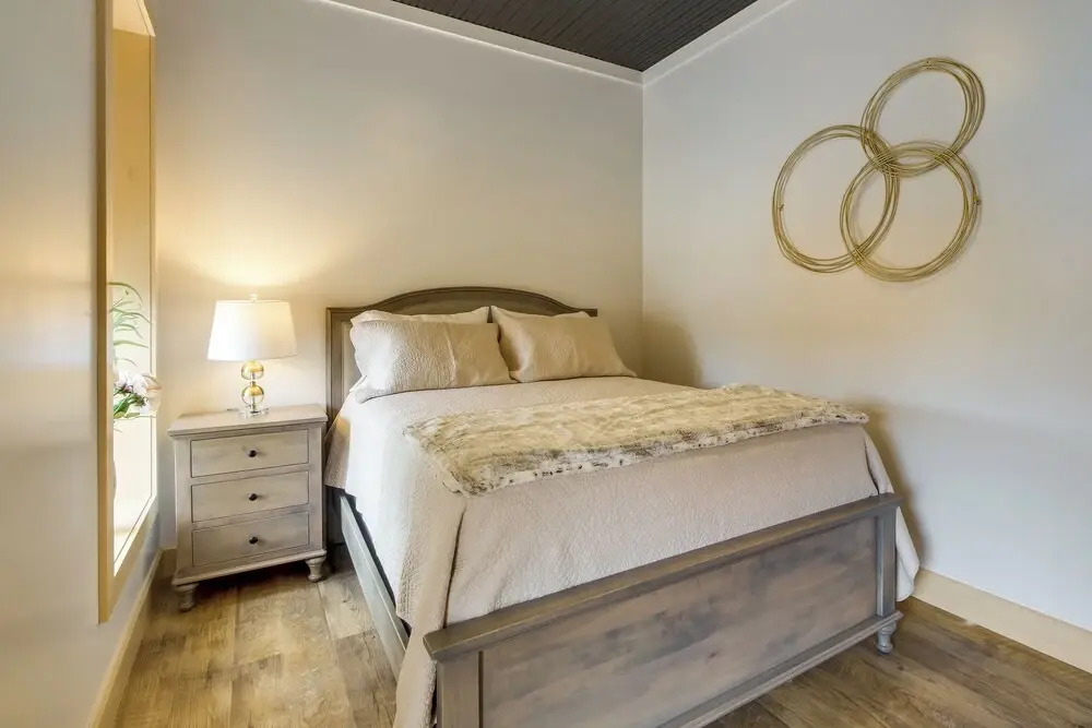 Downtown Millersburg Retreat w/ Sleek Interior!