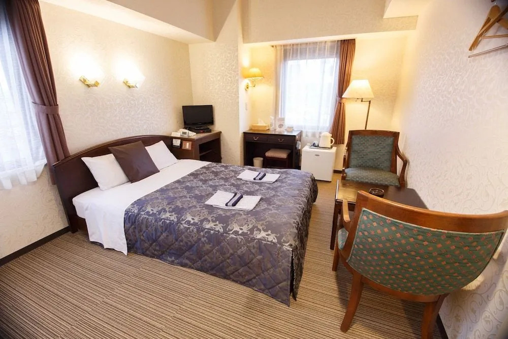 Joetsu Sun Plaza Hotel