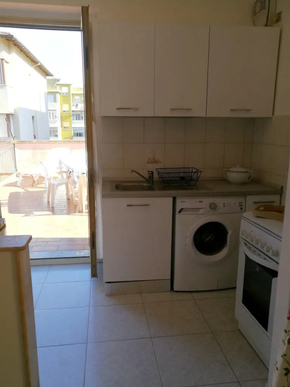 Apartment With 2 Bedrooms in Piombino, With Furnished Terrace Near the Beach