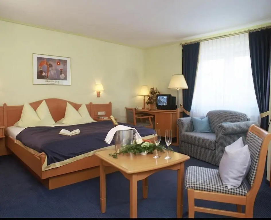 Hotel Gasthof Am Forsthof