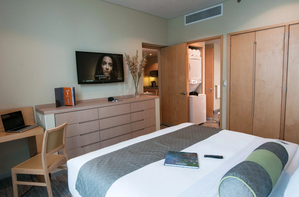 Stadia Suites Mexico City Santa Fe