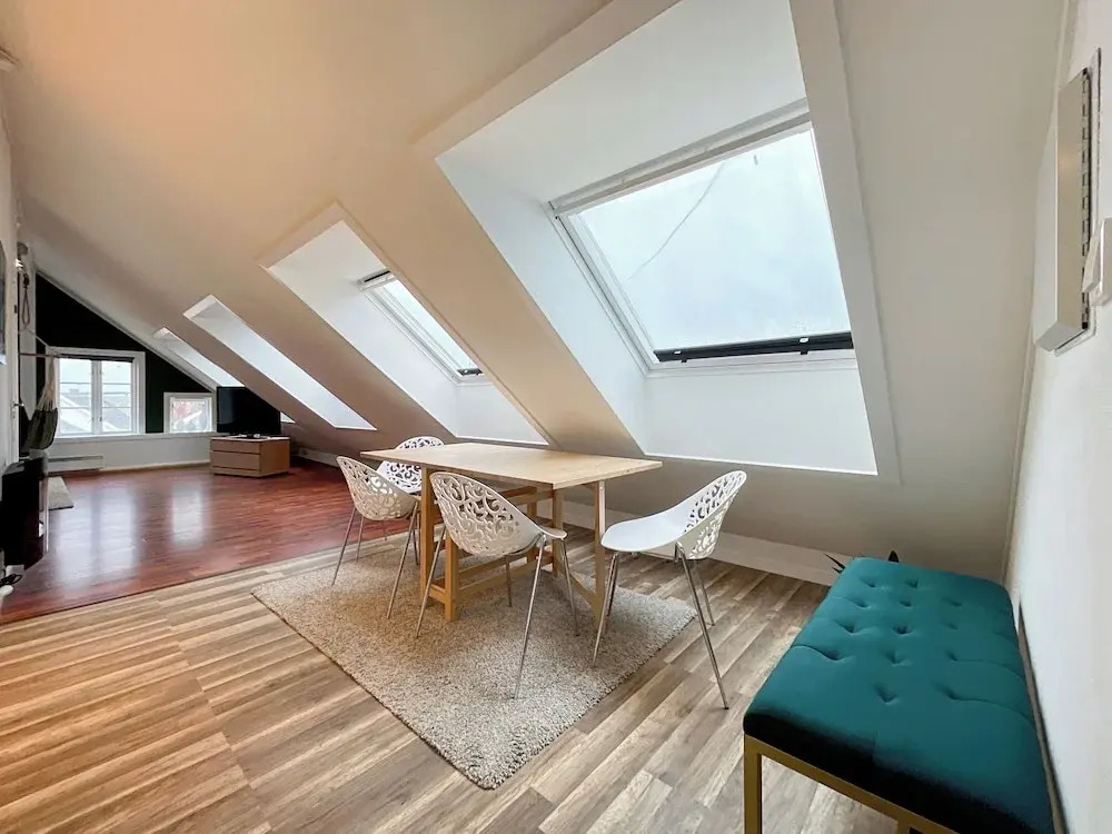 The Green 20 of Stavanger BnB